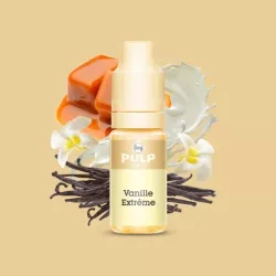 Pulp Vanille Extrême 10ml Vapitex Maroc