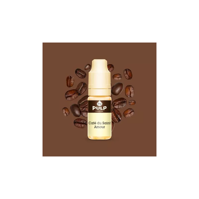 Pulp Café Crème 10ml Vapitex Maroc Pulp Café Crème 10ml Vapitex Maroc