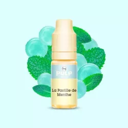 Pulp La Pastille de Menthe 10ml Vapitex Maroc