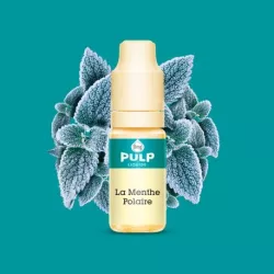 Pulp La Menthe Polaire 10ml Vapitex Maroc