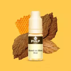 Pulp Miel Noir  10ml Vapitex Maroc