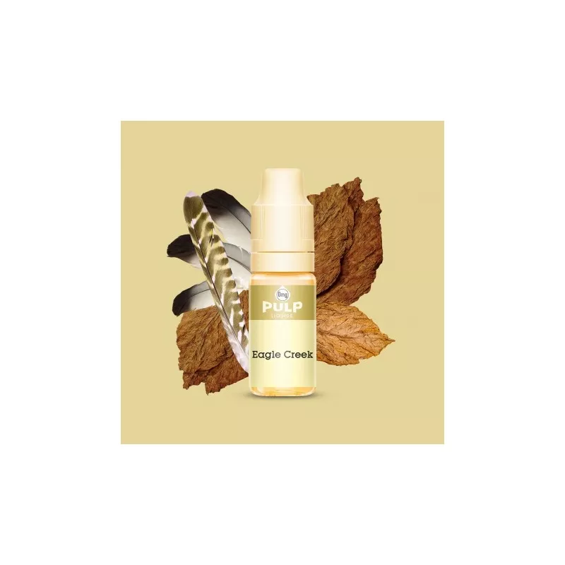 Pulp Eagle Creek 10ml Vapitex Maroc