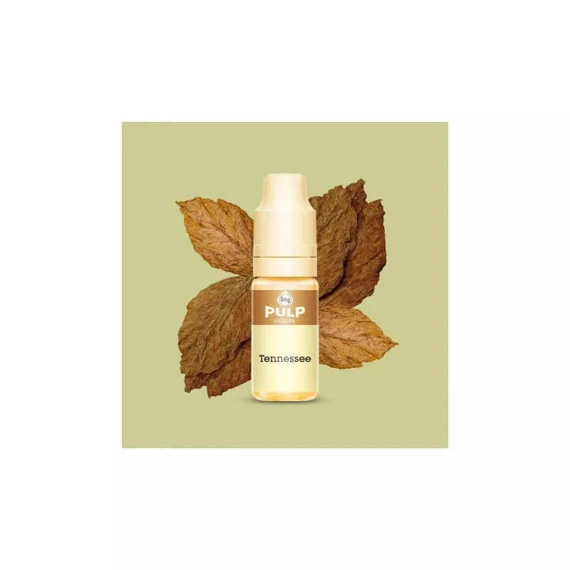 Pulp Tennessee 10ml Vapitex Maroc Pulp Tennessee 10ml Vapitex Maroc