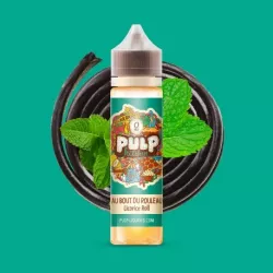 Pulp Kitchen - Au bout du rouleau - 50 ml - 00mg/ZHC Vapitex Maroc