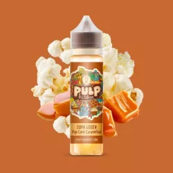 Fat Juice Factory - Sofa Loser - 50 ml - by Pulp Vapitex Maroc