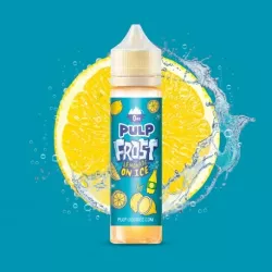 Pulp Frost - Lemonade On Ice 50 ML Vapitex Maroc