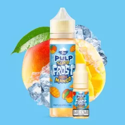 Frost & Furious - Arctic Mango super frost 60ML - Pack Vapitex Maroc