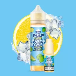 Frost & Furious - Atlantic Lime super frost 60ML - Pack Vapitex Maroc