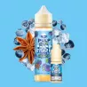 Frost & Furious - Blue Granite super frost 60ML - Pack Vapitex Maroc