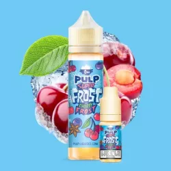 Frost & Furious - Cherry Frost super frost 60ML - Pack Vapitex Maroc
