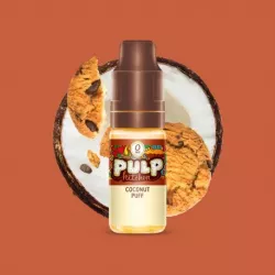 Pulp Kitchen - Coconut Puff - 10 ml Vapitex Maroc