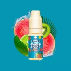 Pulp Frost -Tropical Chill 10 ML Vapitex Maroc