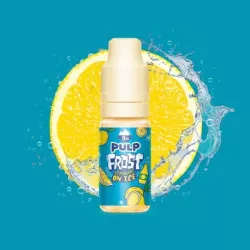 Pulp Frost - Lemonade On Ice 10 ML Vapitex Maroc
