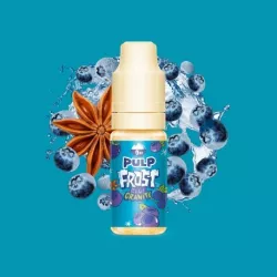 Pulp Frost - Blue Granite  10 ML Vapitex Maroc