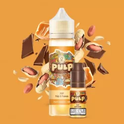 Pulp Kitchen - Pulp & Peanuts 60ML - Pack Vapitex Maroc