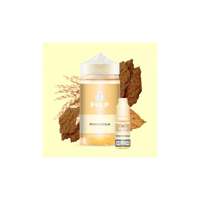 Pulp - Mozambique 200ML - Pack Vapitex Maroc Pulp - Mozambique 200ML - Pack Vapitex Maroc