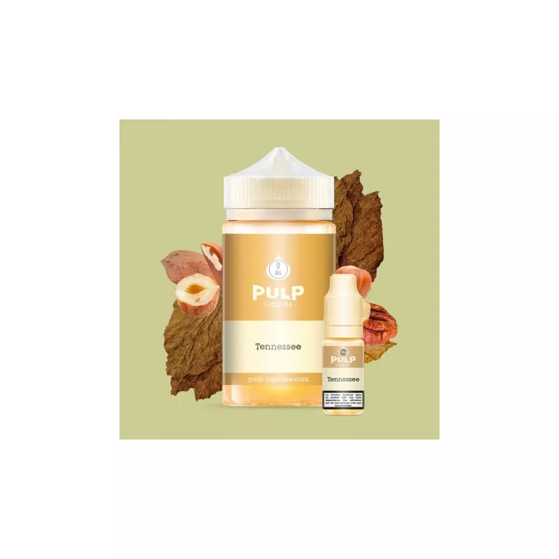 Pulp - Tennessee 200ML - Pack Vapitex Maroc Pulp - Tennessee 200ML - Pack Vapitex Maroc