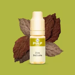 Pulp Don Salluste 10ml Vapitex Maroc