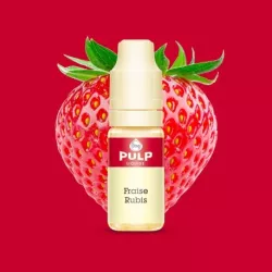 Pulp Fraise Rubis 10ml Vapitex Maroc