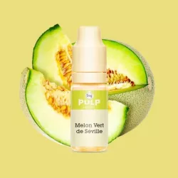 Pulp Melon Vert de Séville 10ml Vapitex Maroc