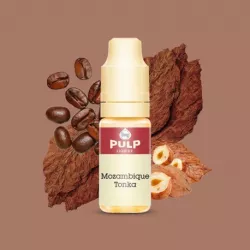 Pulp Mozambique Tonka 10ml Vapitex Maroc