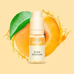 Pulp Pulpe d'Abricot 10ml Vapitex Maroc