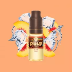 Pulp Kitchen - Ice Tea Pêche - 10 ml Vapitex Maroc