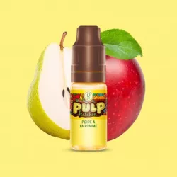 Pulp Kitchen - Poire à la Pomme - 10 ml Vapitex Maroc