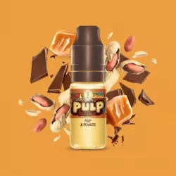 Pulp Kitchen - Pulp & Peanuts - 10 ml Vapitex Maroc