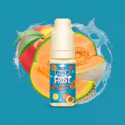 Pulp Frost -  Peach Cavaillon 10 ML Vapitex Maroc