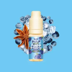 Pulp Super Frost - Blue Granite  10 ML Vapitex Maroc