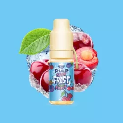 Pulp Super Frost - Cherry Frost  10 ML Vapitex Maroc