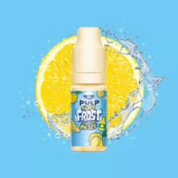 Pulp Super Frost - Lemonade On Ice 10 ML Vapitex Maroc