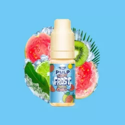 Pulp Super Frost -Tropical Chill 10 ML Vapitex Maroc