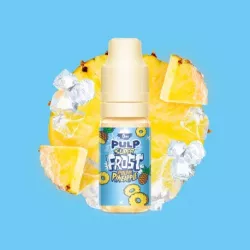 Pulp Super Frost - Polar Pineapple 10 ML Vapitex Maroc