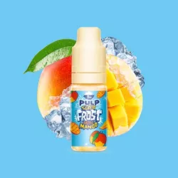 Pulp Super Frost - Arctic Mango 10 ML Vapitex Maroc