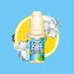 Pulp Super Frost - Atlantic Lime 10 ML Vapitex Maroc