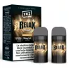 Pod/Puff - YuzMe Relax 2 recharges 2ML (600 puffs) Vapitex Maroc