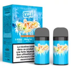 Pod/Puff - YuzMe Sunny 2 recharges 2ML (600 puffs) Vapitex Maroc