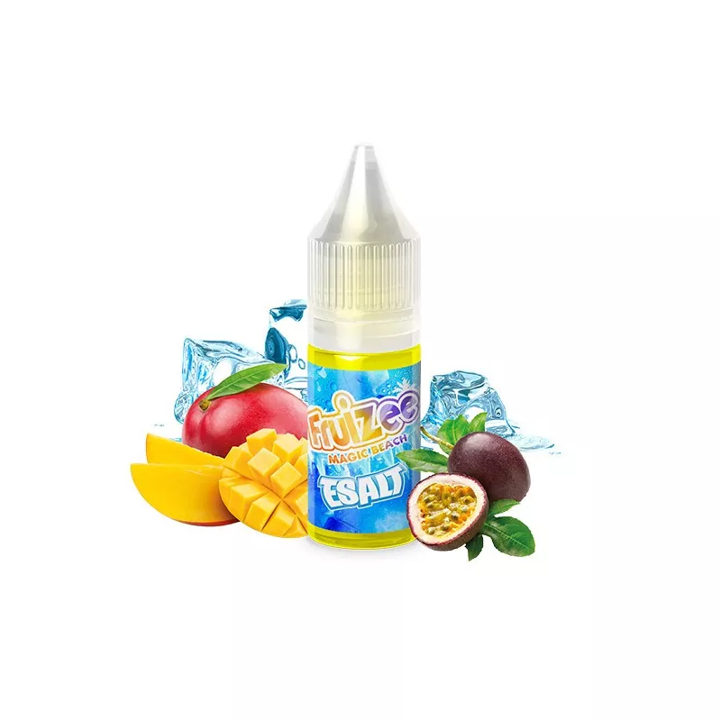 Esalt - Magic Beach 10ML - eLiquide France Vapitex Maroc