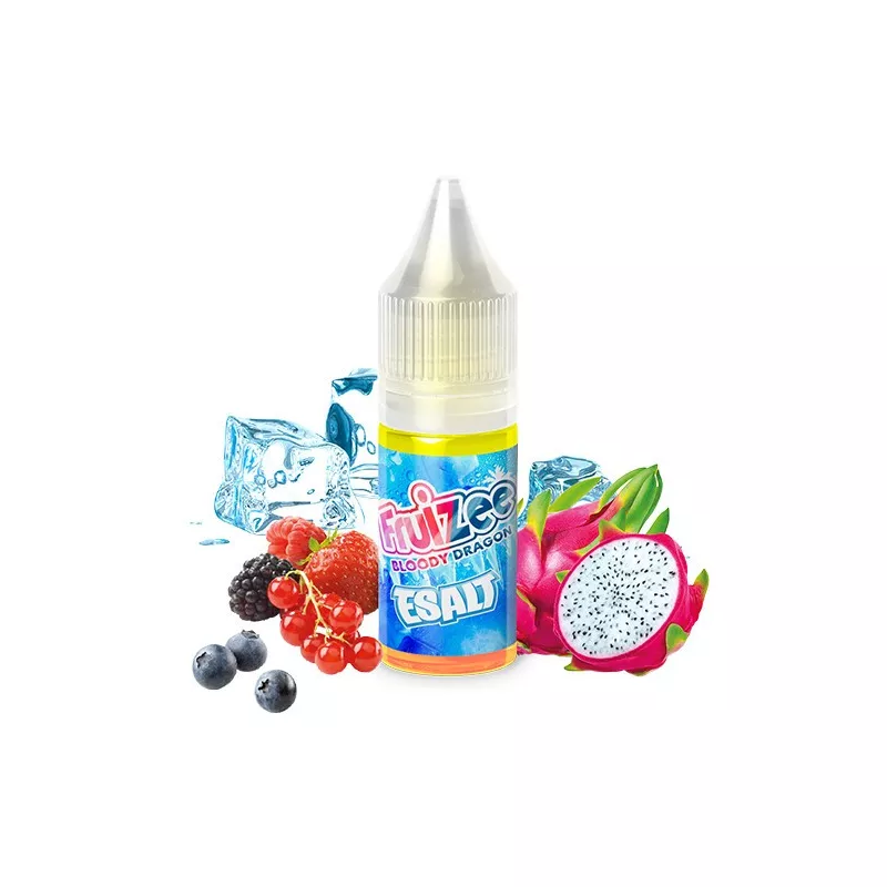 Esalt - Bloody Dragon 10ML - eLiquide France Vapitex Maroc