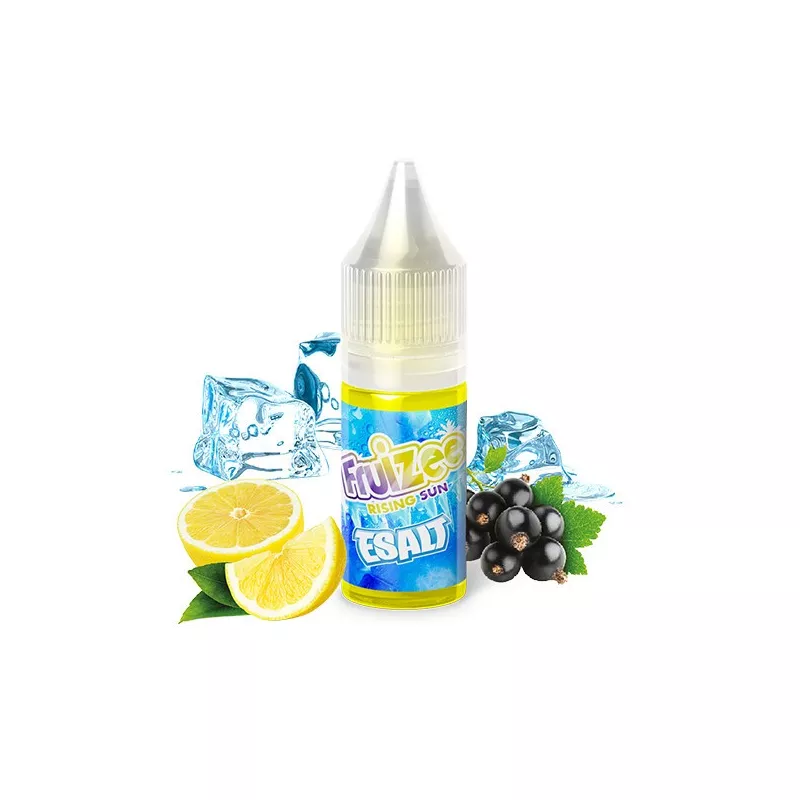 Esalt - Rising Sun 10ML - eLiquide France Vapitex Maroc