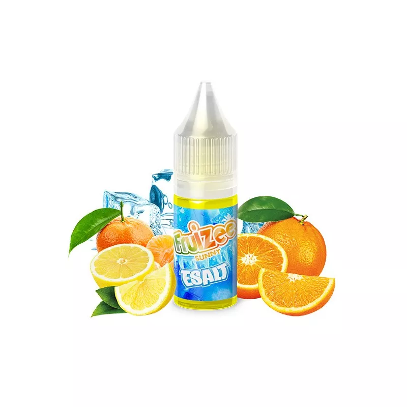 Esalt - Sunny 10ML - eLiquide France Vapitex Maroc