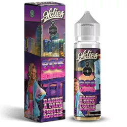 OLDIES - EIGHTIES - 80'S 00MG/50ML -  BY CURIEUX Vapitex Maroc