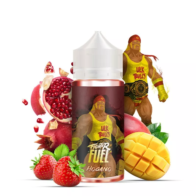 Fighter Fuel - Hogano 100ML/00MG - ZHC Vapitex Maroc Fighter Fuel - Hogano 100ML/00MG - ZHC Vapitex Maroc