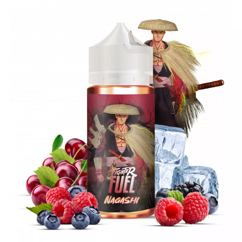 Fighter Fuel - Nagashi 100ML/00MG - ZHC Vapitex Maroc Fighter Fuel - Nagashi 100ML/00MG - ZHC Vapitex Maroc