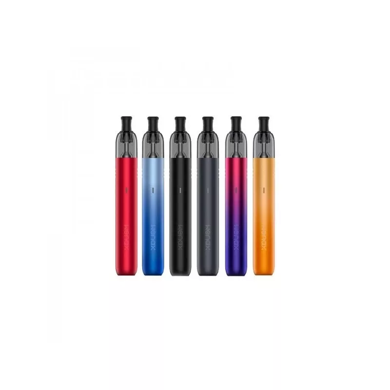 Pack Wenax M1 - Geek Vape Vapitex Maroc