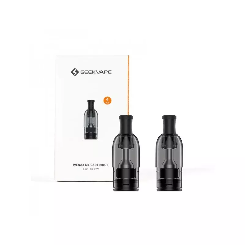 Pod  - Wenax M1 (Pack 4 pièces) - Geek Vape Vapitex Maroc