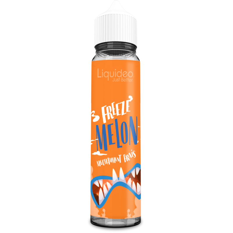 Freeze - Melon 00MG/50ML - Liquideo Vapitex Maroc