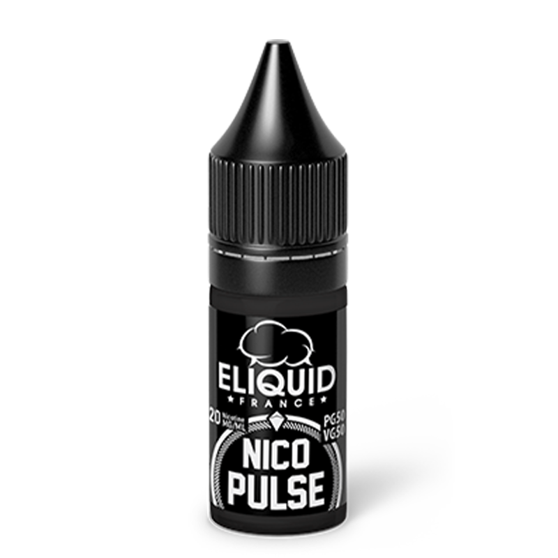 Booster - NicoPulse 20MG/10ML - Eliquide France Vapitex Maroc